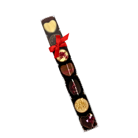 3382VA - Praline v tulcu Valentinovo 100g - 1