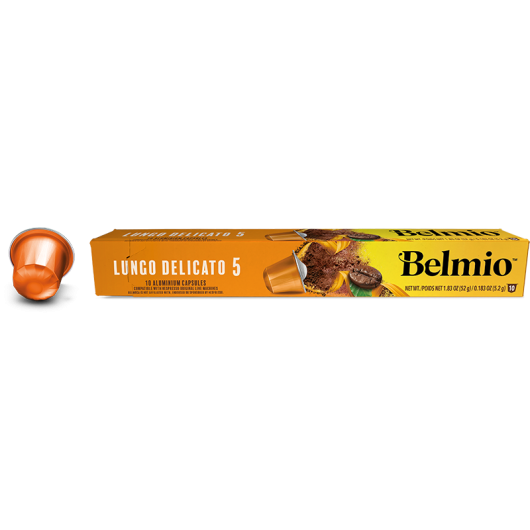Kapsule Lungo delicato
