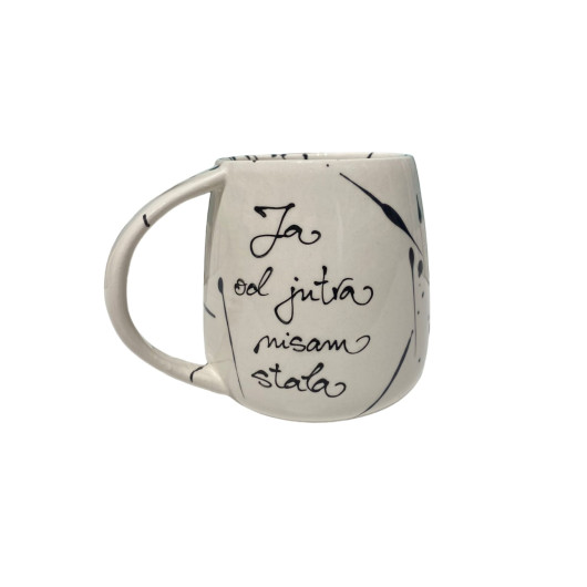 Šalica s porukom