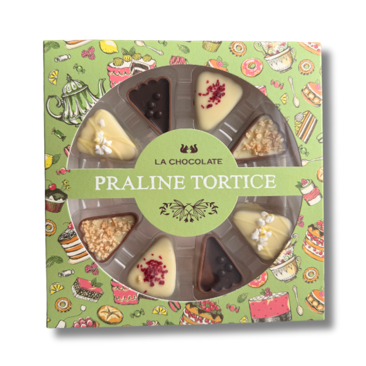Kutija pralina TORTICE