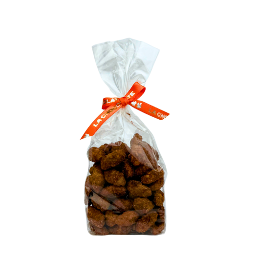 PRŽENI BADEMI 150 g