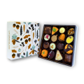 Bonboniera-praline-LaChocolate-Jesen-Bela-želodi