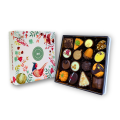 Bonboniera-praline-LaChocolate-Jesen-Bela-Živali-pisana
