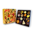 Bonboniera-praline-LaChocolate-Jesen-Rjava-listje
