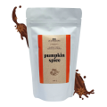 SI-Vroča čokolada mlečna s pumpkin spice