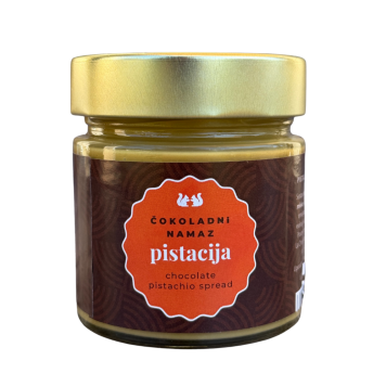 LA CHOCOLATE NAMAZ PISTACIJA