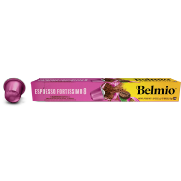 Kapsule Espresso fortissimo